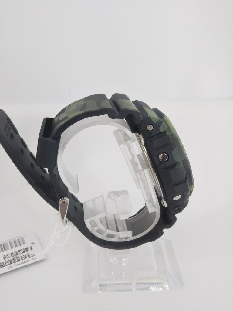 Серия BOLD CAMO КАМУФЛЯЖ И ЗОЛОТО Камуфляж /CASIO G-SHOCK DW-6900CMG-3JF