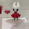 В наличии Hollow Knight The Knight 2195 Hornet 2196 Очаровательная Фигурка Действия Фигурка Игрушка Настольные Украшения для Компьютера Кукла Подарок