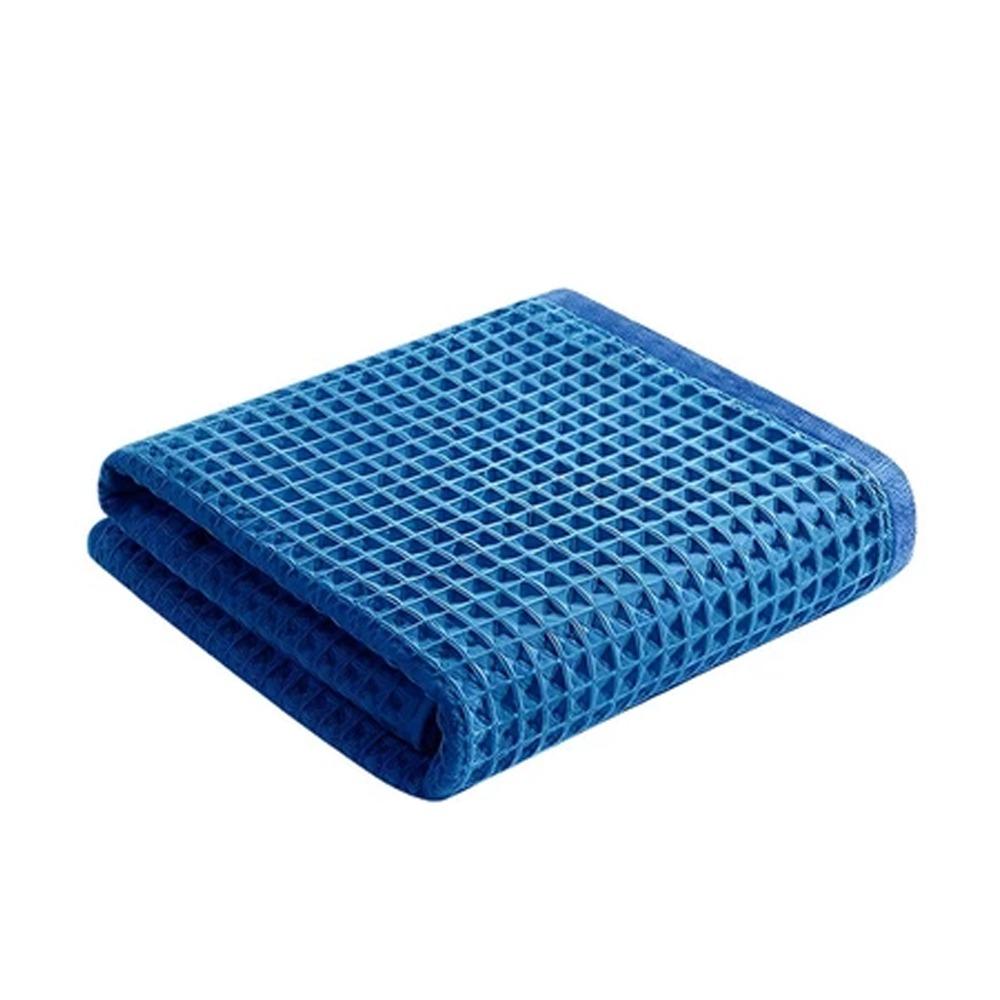 Waffle Weave Car Cleaning Cloth Microfiber Auto Cleaning Accessories Glass Wash Towel Strong Water Absorbent Towels