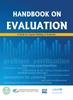 The Handbook On Evaluation : A Guide for Capacity Building On Evaluation Book