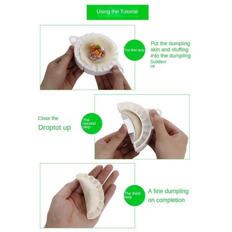 Кухонная утварь Бытовая ежедневная сумка Больше, чем пельменная машина Технические характеристики Подвесная форма для приготовления пельменей Пластиковая модель для приготовления пельменей