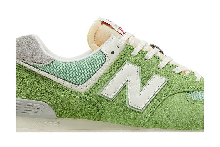 Men's Sneakers New Balance 574 Chive Sea Salt Chive/Sea Salt