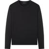 Qipai Men's 7A Anti-bacterial Jacquard Knit Sweater