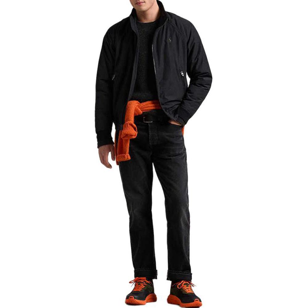 Polo Ralph Lauren SS25 Jackets & Coats Men's Black MNPOOTW16021537-001