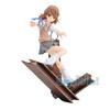 A Certain Scientific Railgun T Limited Premium Figure Misaka Mikoto