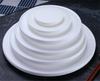 Sushi Dinnerware Dinner Plate Cuisine Western Restaurant Melamine Dish Plastic Seafood White Sashimi Dish Sushi Plate Boat Board