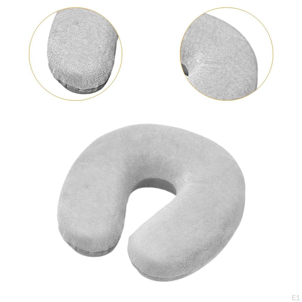 Travel Pillow Fashion Men Women U Shape for Camping Airplane Hiking Train