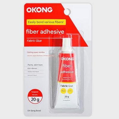 Клей для волокна Okong 20 г