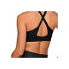 Under Armour UA Vanish Mid Bra Women Underwear Black 1311811-001