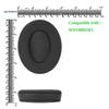 Амбушюры Geekria Sport Compatible Pads Совместимые с наушниками Sony 1000 XM3 Pads Cups Охлаждающий гель WH-1000XM3, Ear/Ear (черный)