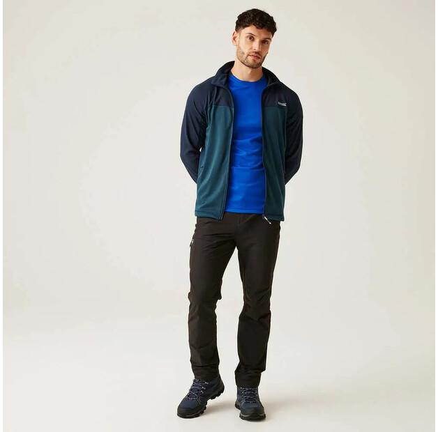 Regatta Highton V Fleece with Zipper