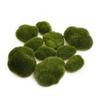Камни мха идеального размера для композиции из искусственных цветов 8 шт. или 10 шт.