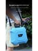 Rechargeable Handheld Electric Sprayer for Gardening and Pesticide Application