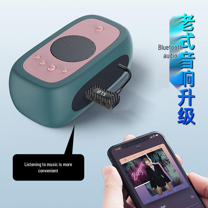 Bluetooth FM-передатчик и аудиоадаптер для новых автомобилей