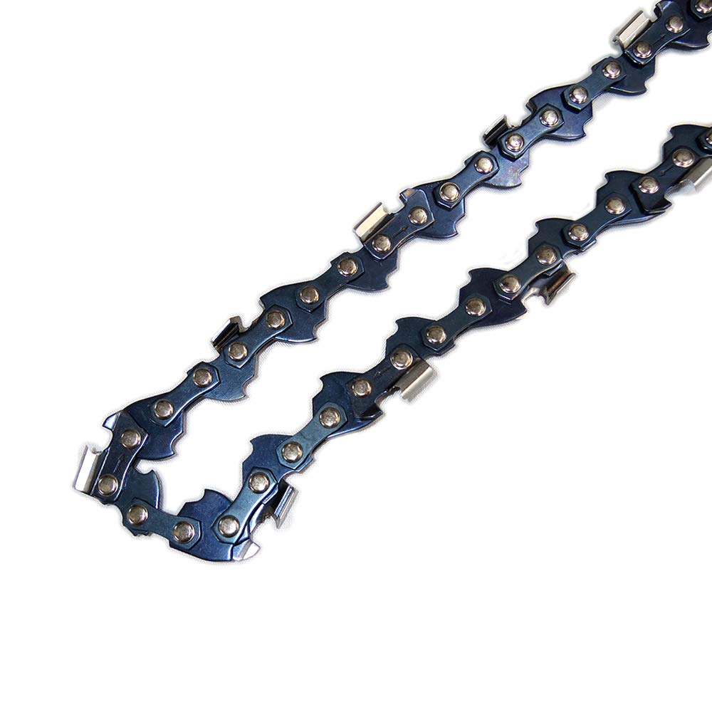 Три стандартные пильные цепи Mutohiro для 91VXL-52E (Husqvarna: H35-52E / Сталь: 63PM3-52)