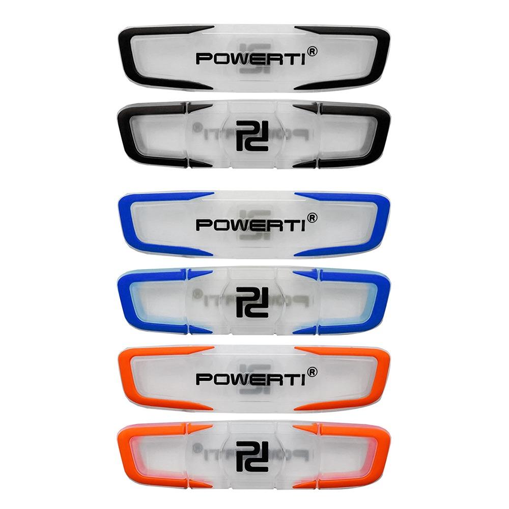6pcs Silicone Material Silicone Tennis Damper Non-Slipping Tennis String Dampener For Tennis String