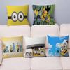 Мультяшный L-Милый M-Миньоны Наволочка Дюймы Фермерский Декор Дом Декоративные Наволочки для Дивана