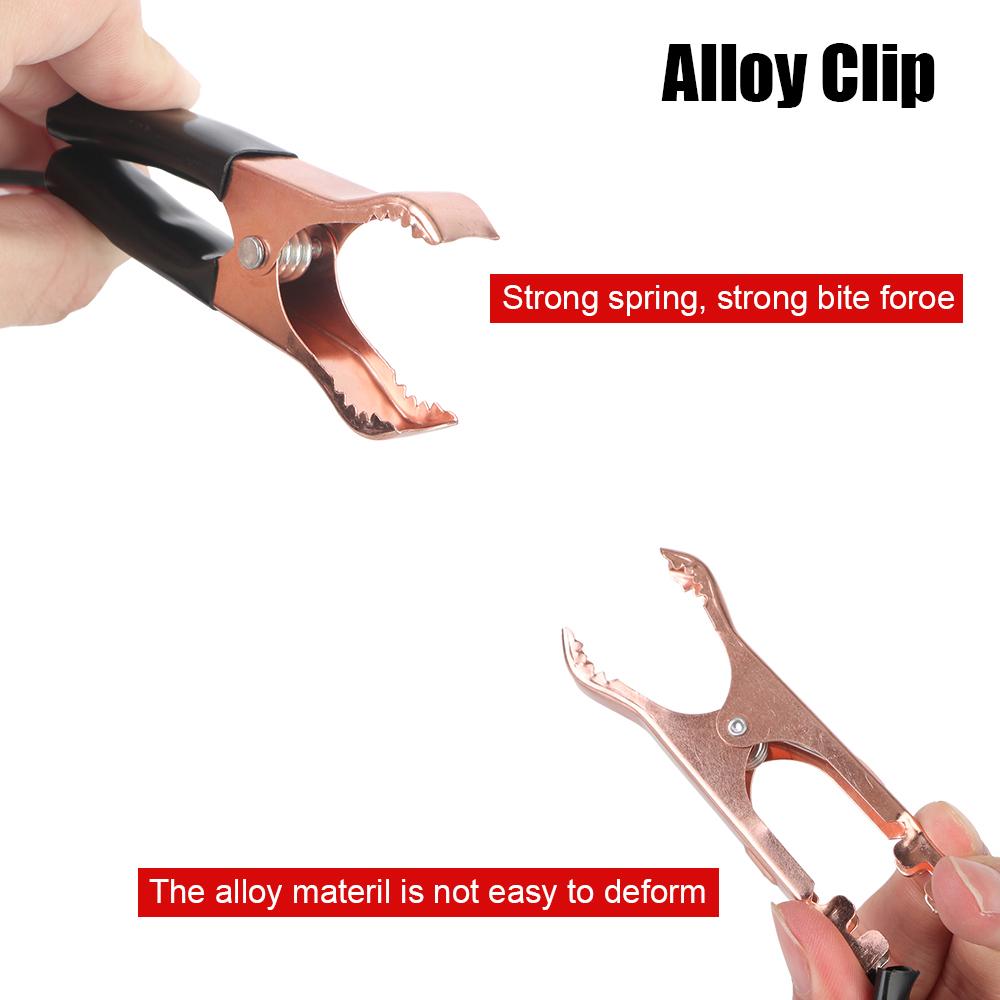 Адаптер с вилкой, шнур питания, предохранитель 15А, кабель для автоматического зарядного устройства, зажим типа «крокодил», удлинитель для аккумулятора, автомобильная розетка прикуривателя 12 В-24 В