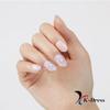 Flower Fairy (Oval) Nail Tips Magic Press Dashing Diva