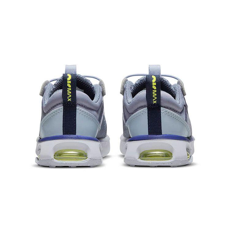 Nike Air Max 2021 TD Ghost Ashen Slate Детские кроссовки Grey Obsidian-Mist Obsidian DB1110-002