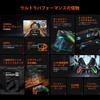Беспроводной контроллер, BIGBIG WON Rainbow 2 Pro для ПК, 6-осевой гироскоп, триггеры с датчиком Холла, джойстик ALPS, настраиваемые кнопки, 3,5-мм аудио для игр