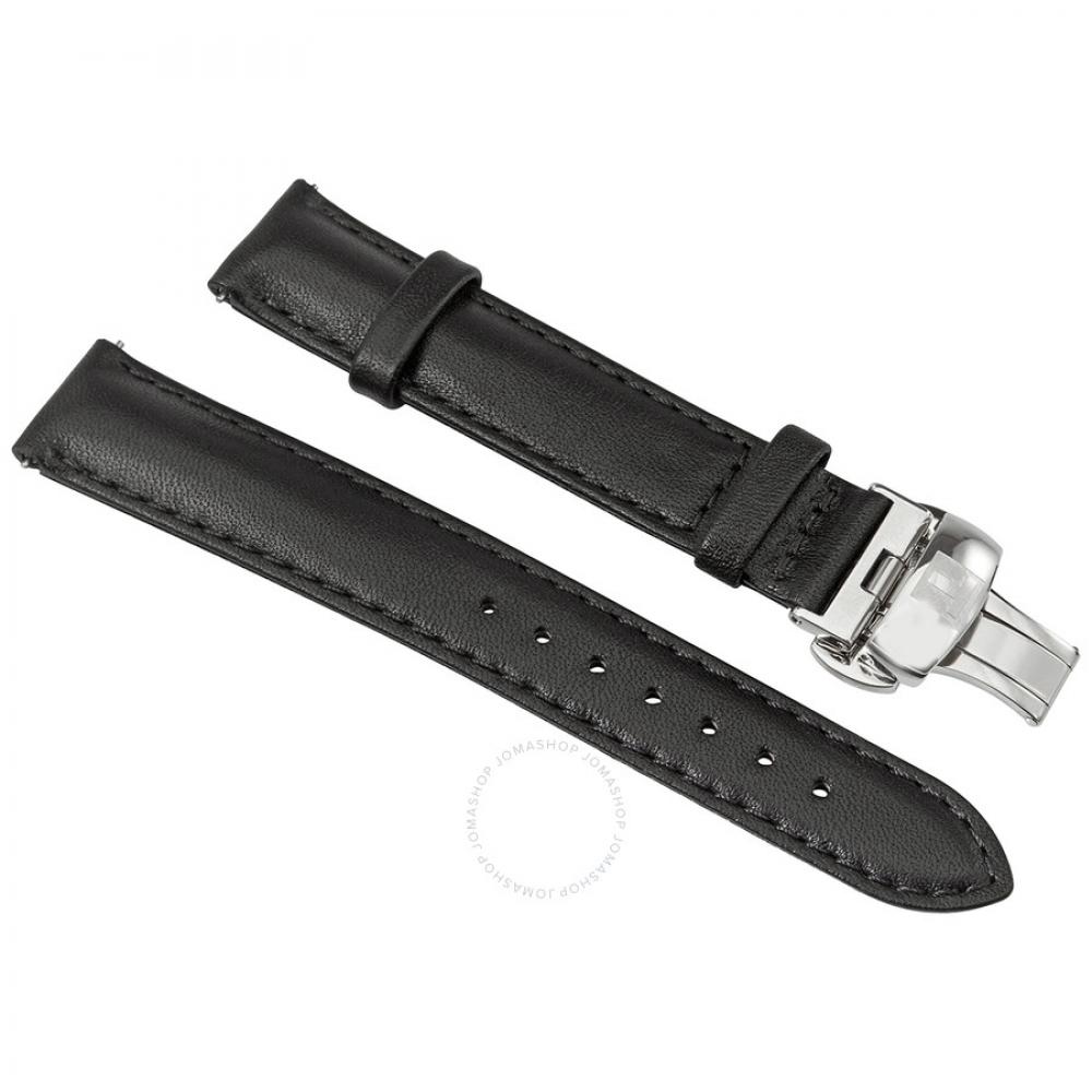 Tissot T My Lady auTomaTic Diamond anThraciTe Dial Ladies waTch T132.007.11.066.00