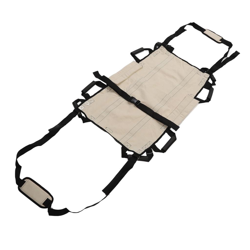 Patients Lift Stair Slide Board Transfer Strong Bearing Capacity Wheelchair Transfer Lift Sling