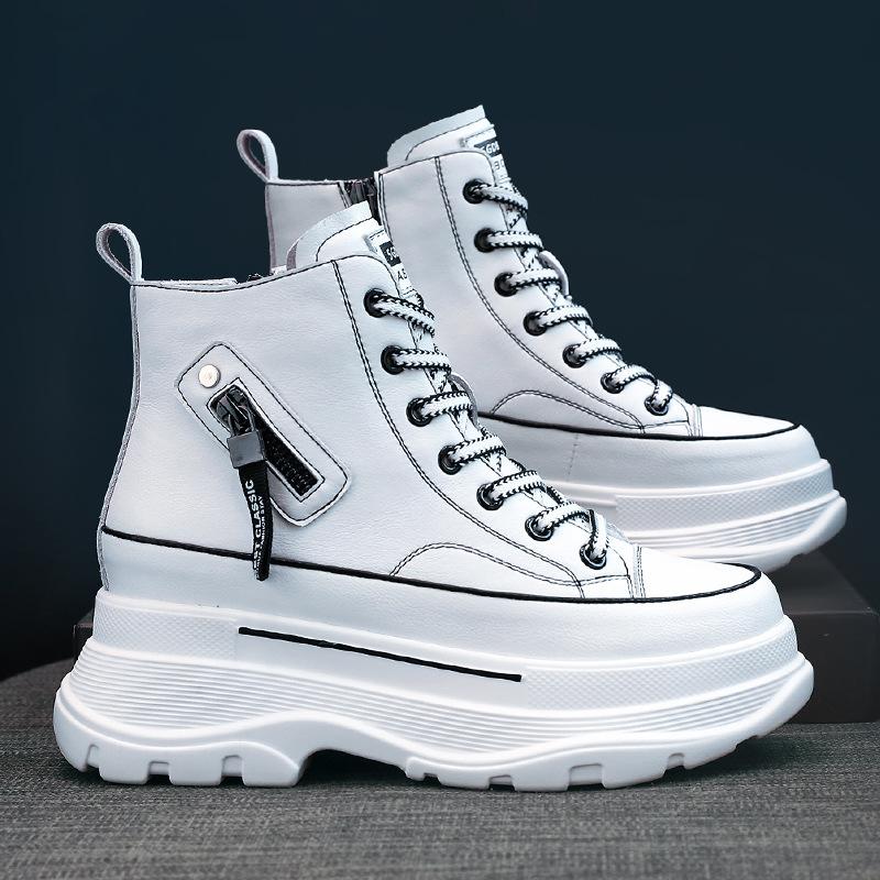 Fujin/летние весенне-осенние носки, удобные кроссовки на платформе, вязаная дышащая удобная женская обувь для бега, массивная женская обувь для девочек