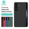 NILLKIN For Samsung Galaxy S24 Plus S24+ Case Super Frosted Shield Pro Ultra-Thin Hard PC Protection Back Cover