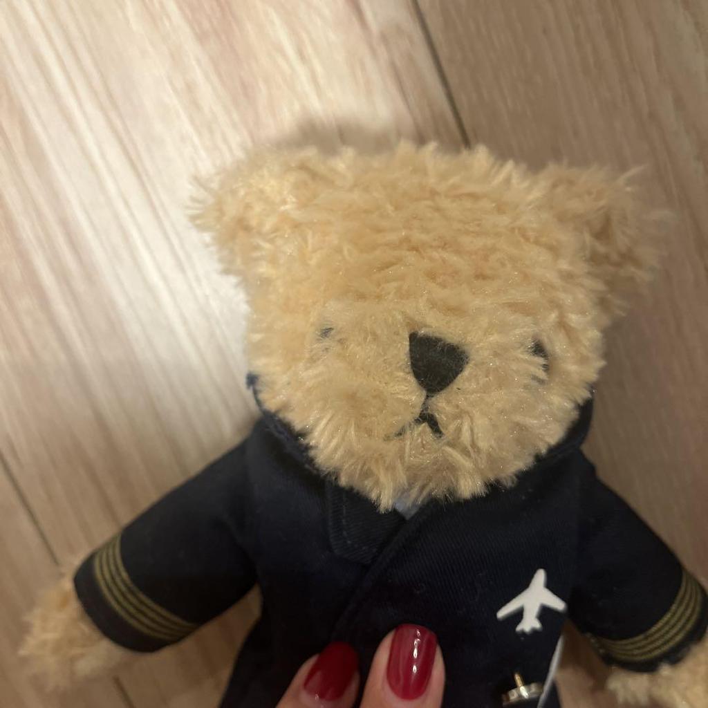 [USED] Lexus Teddy Bear