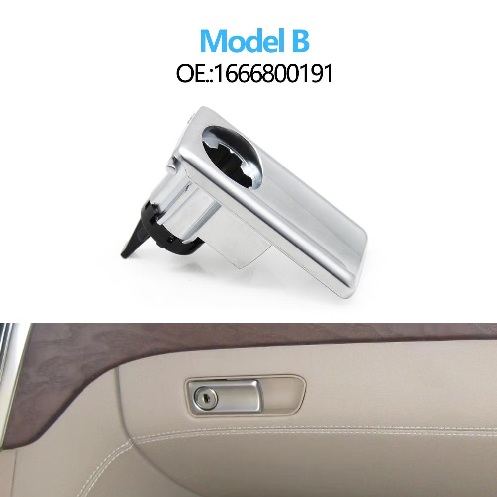 Автомобильный ящик для инструментов, ручка, замок, защелка, съемник, крышка бардачка, переключатель, ручка, замок для Mercedes BENZ GL ML GLE GLS W166