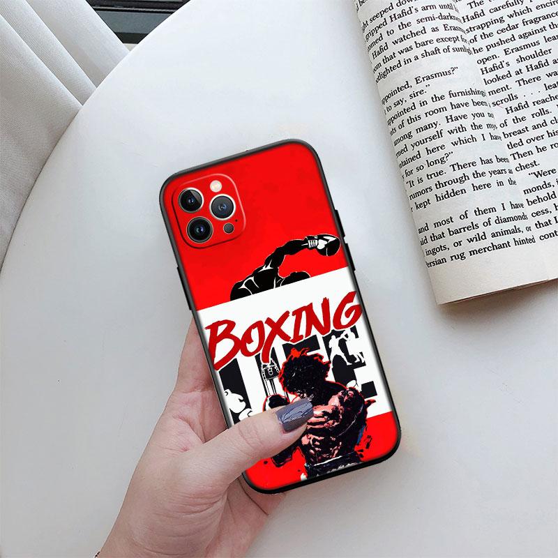 Чехол для телефона Hajime no Ippo для Samsung Galaxy S20 S21 Ultra FE Plus A26 A30 A30S A31 A52 A42 A50 A50S