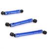 CVD Front Middle Rear Drive Shaft Fit for TRAXXAS TRX6 G63 6X6 88096?4 110 RC Car