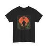 Смешная футболка по криптозоологии | Футболка Охотника за криптидами | Футболка про НЛО
