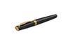 PARKER Fountain Pen Meridian Matte black GT Fine Gift Boxed 2232093