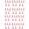Значки awareness рака молочной железы Маленькие значки-ленты Металлическая брошь Значки ленты надежды Подарок для девочек Женщин Одежда для девочек