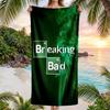 Bad Fashion Beach Towel: Ideal for Summer Adventures Soft, absorbent and quick drying suitable for swimming and bathing