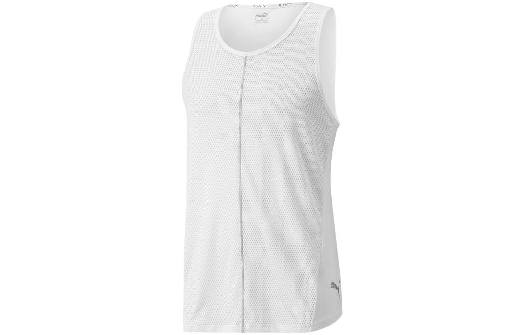 PUMA Running Tank Top Men's White 521398-02