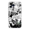 Чехол на телефон O-One Punch Man Tatsumaki для iPhone 16,15,Pro,Max,14,Plus,13,12,11,E Mini Air,17,Pro Защита от падения Крышка ТПУ