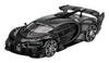 MINI GT Bugatti Vision Gran Turismo Black Completed Product 1/64 (Left Handle)