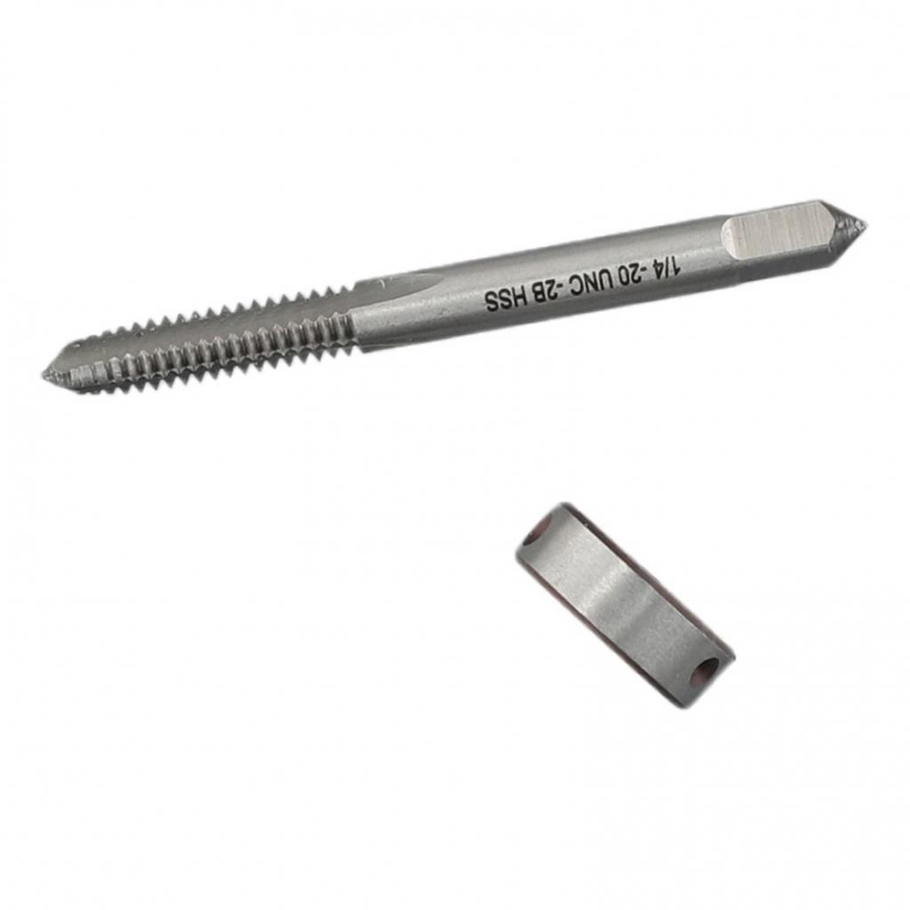 Портативный Для Работы Дулом Метчик 1/4"-20UNC Быстрорежущая сталь