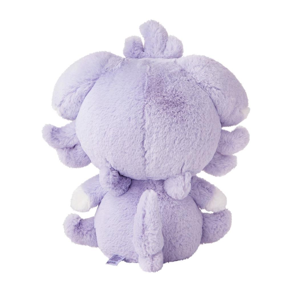 Pokemon Plush doll Fuwa Dakko Espurr Japan