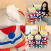 Soft Plush Ultraman Monster Doll Xiangdan Superman Toy Children's Birthday Wholesale Hot