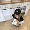 Мультяшный Кот Медведь Кошачьи Уши Бейсболки Новые Женские Солнцезащитные Кепки В Горошек Универсальные Сладкие Модные Нишевые Кепки с Козырьком