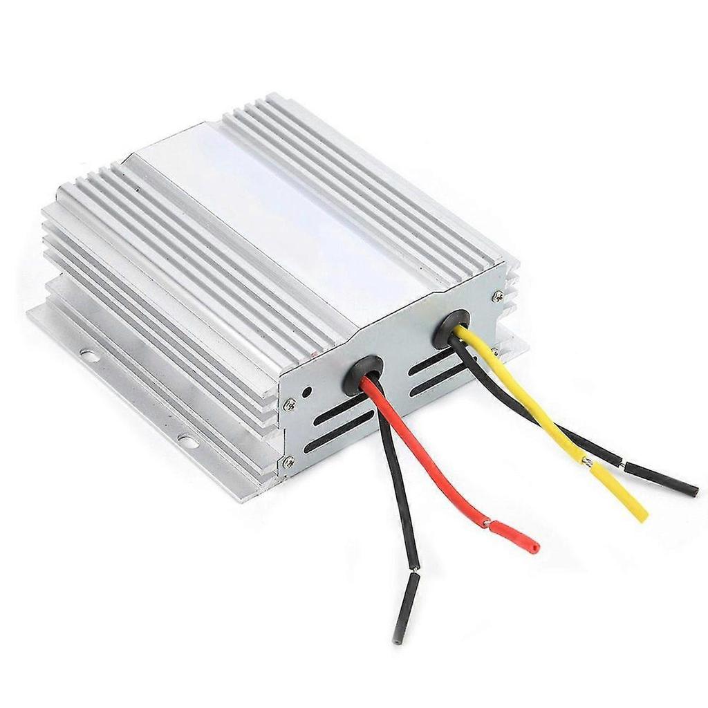 Car Power Supply Step Up Converter Inverter - 12V to 24V, 15A