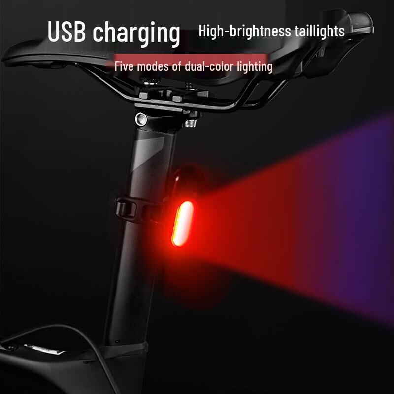 CAVALRY USB-перезаряжаемые велосипедные фонари