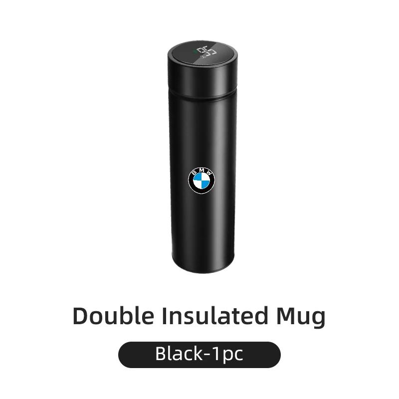 2025 Office Home Mug Thermal Tumbler Outdoor Insulated Cup Water Bottle For BMW M Power Sport M1 M3 M4 M5 M6 E90 E39 F30 F10