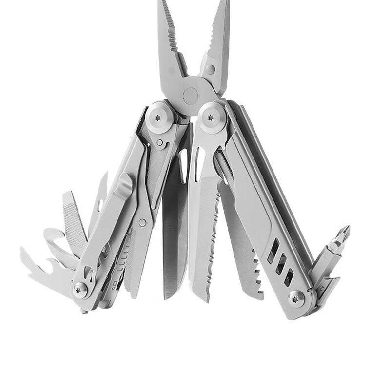 Многофункциональный инструмент-плоскогубцы Lixin из нержавеющей стали для улицы