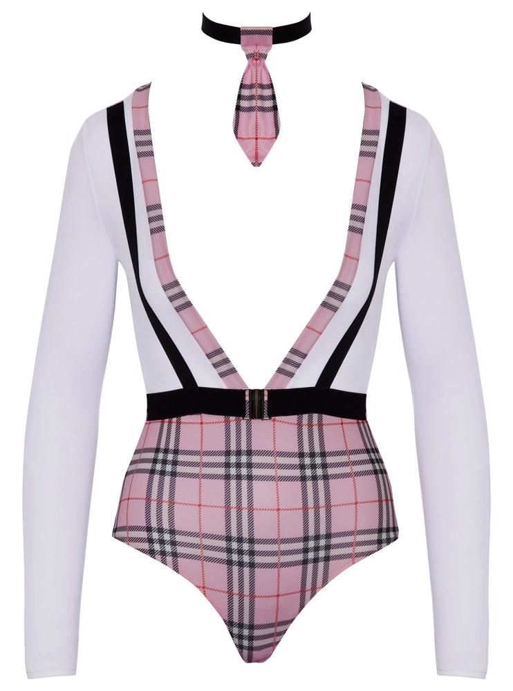 Cottelli COSTUMES - Hot Naughty Schoolgirl Costume XL