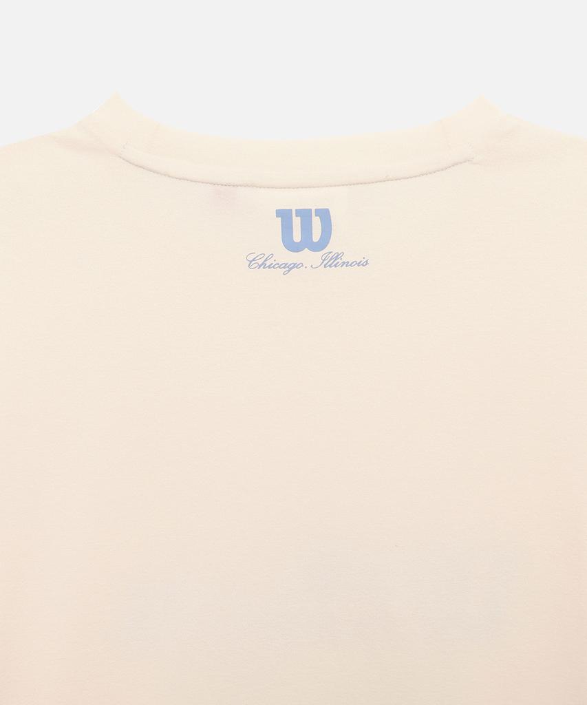 Унисекс футболка Wilseun Pure Dry Blossom (3 цвета)